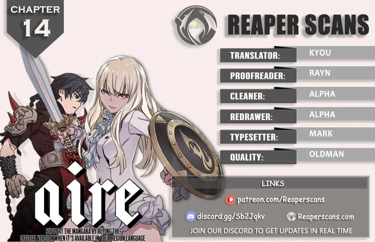 Aire Chapter 14 page 1 - 