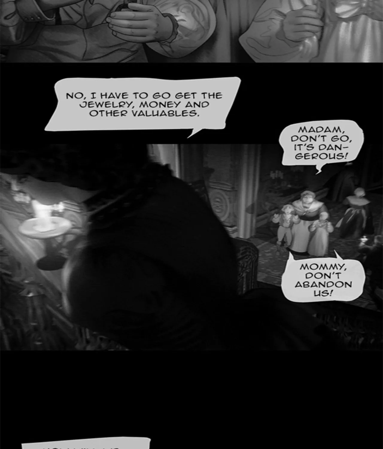 AISHA Chapter 0 page 11 - 