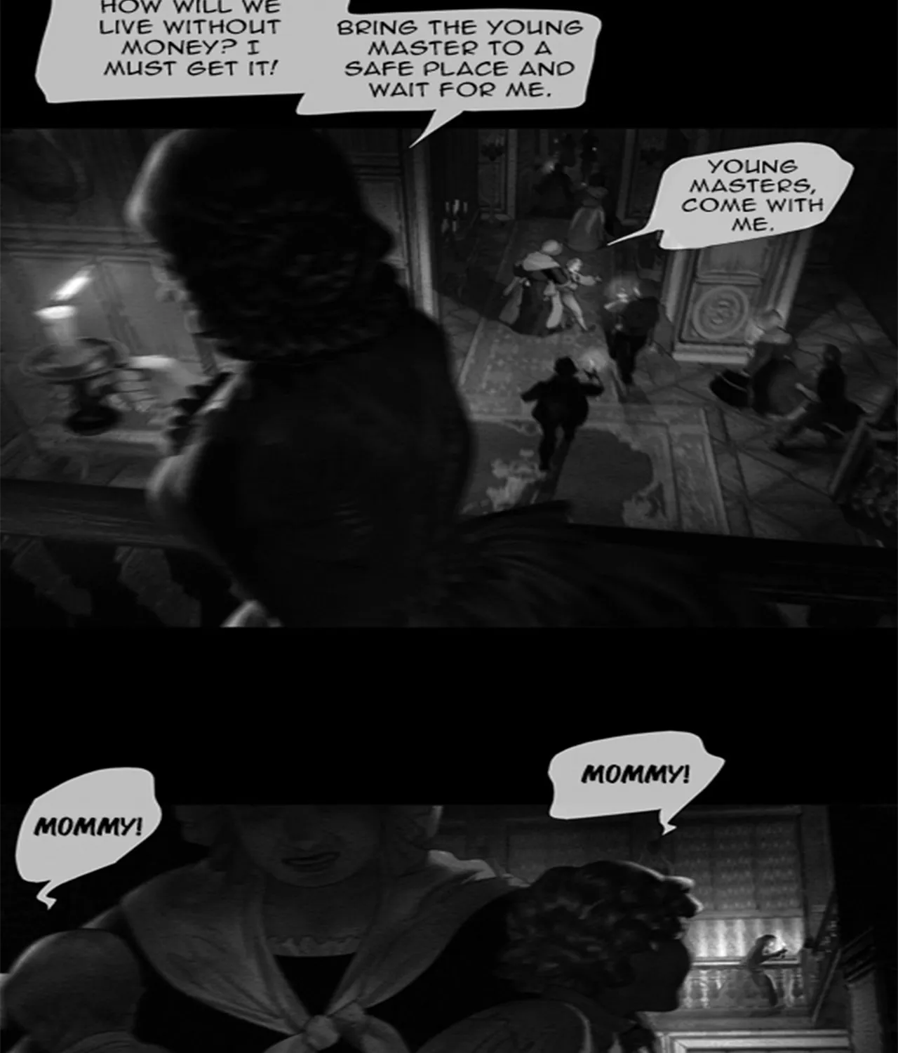 AISHA Chapter 0 page 12 - 