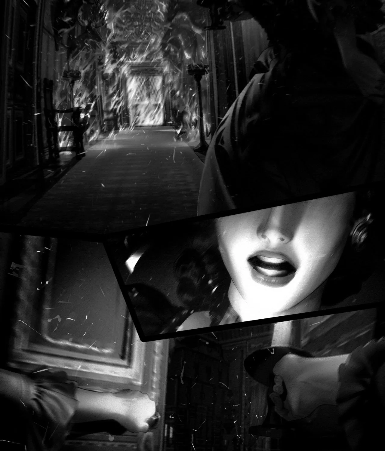 AISHA Chapter 0 page 15 - 