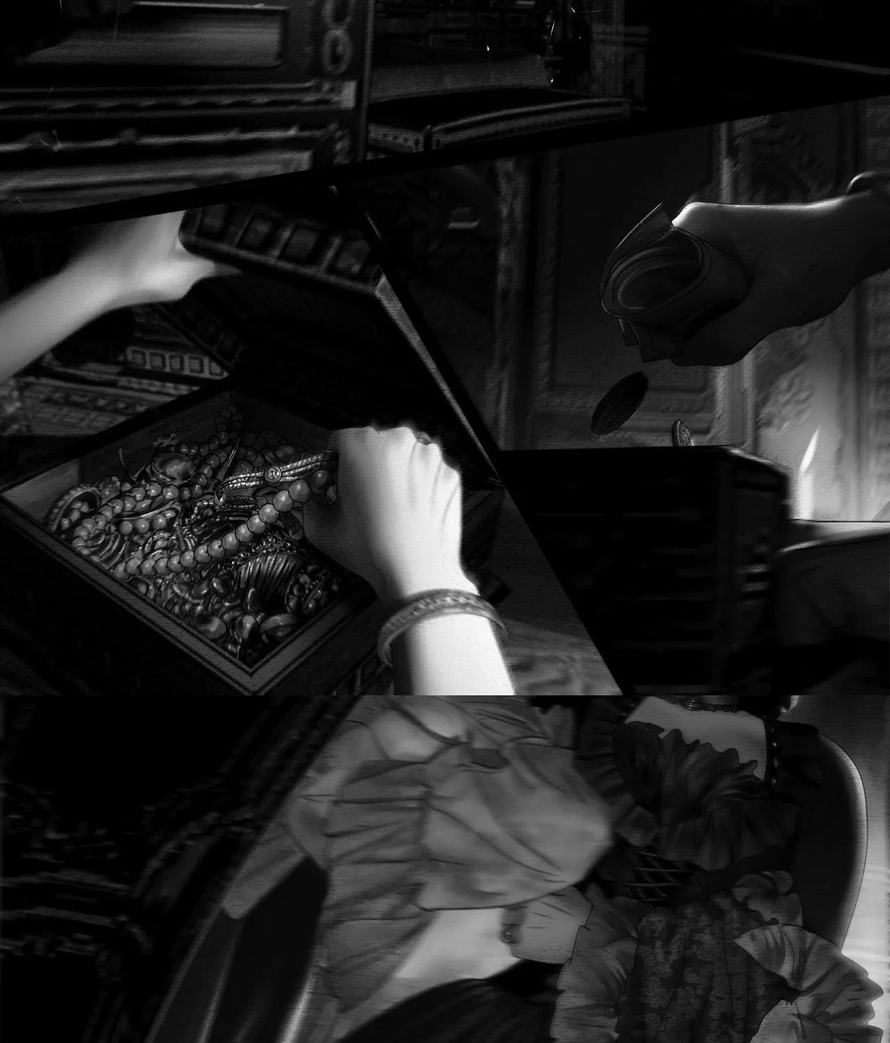 AISHA Chapter 0 page 16 - 