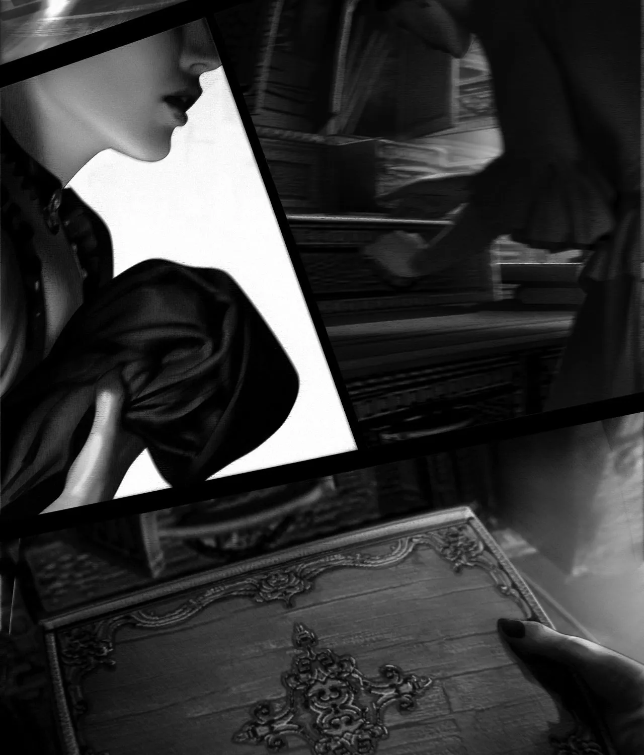 AISHA Chapter 0 page 18 - 