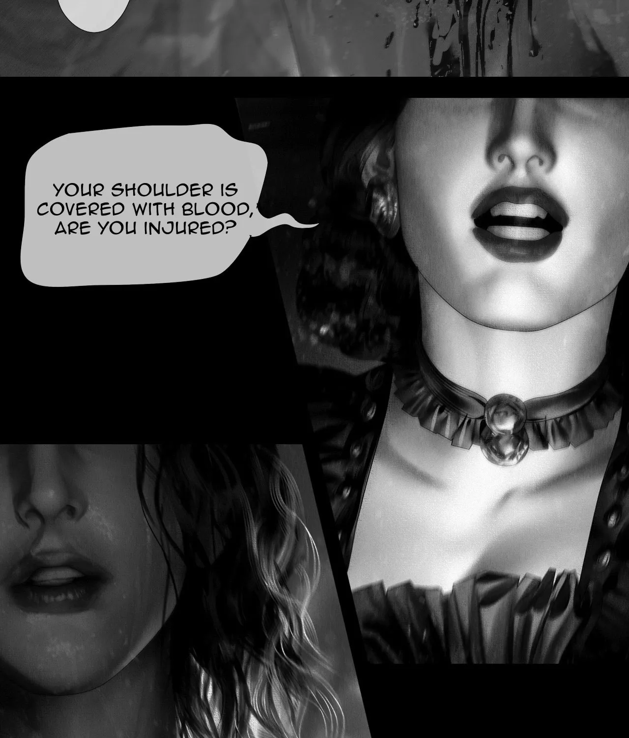 AISHA Chapter 0 page 26 - 