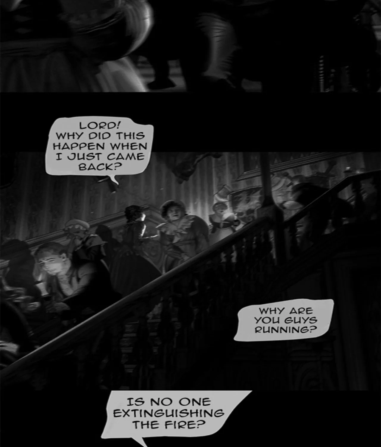 AISHA Chapter 0 page 5 - 
