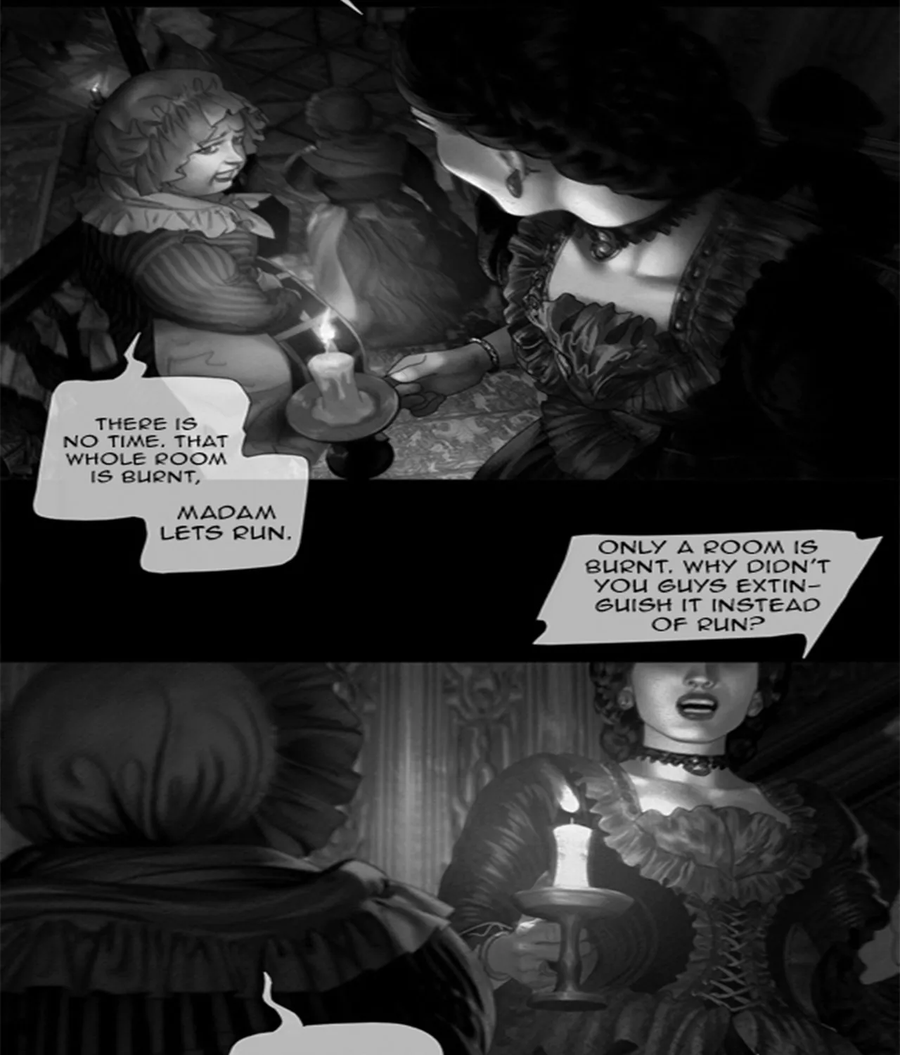 AISHA Chapter 0 page 6 - 