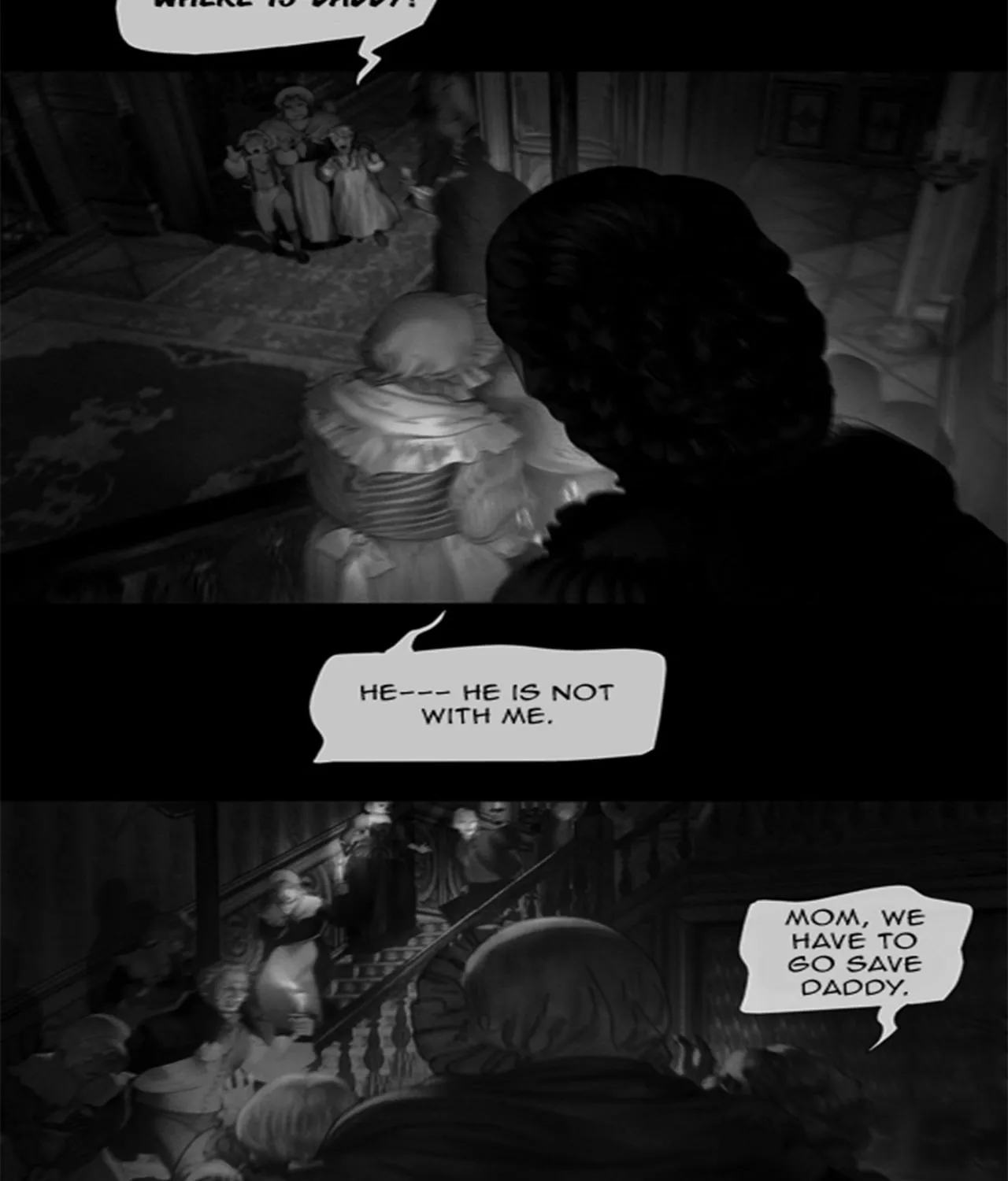 AISHA Chapter 0 page 8 - 