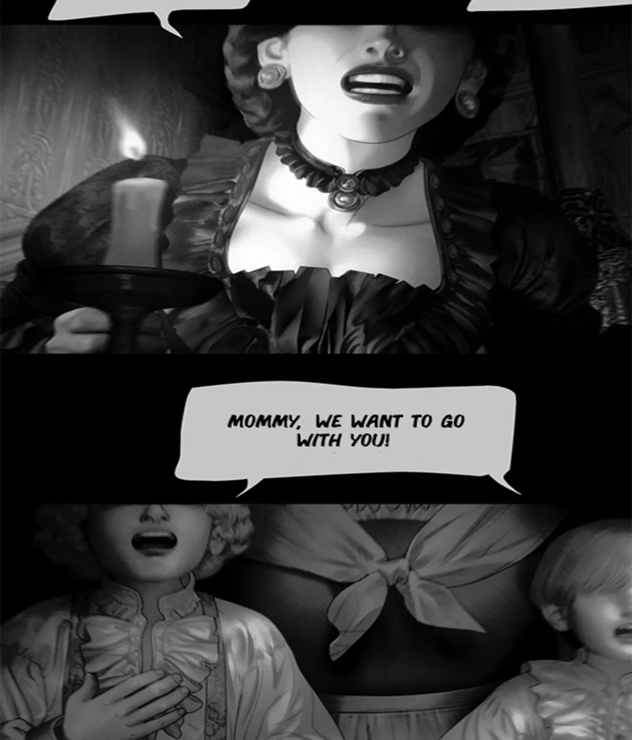 AISHA Chapter 0 page 10 - 