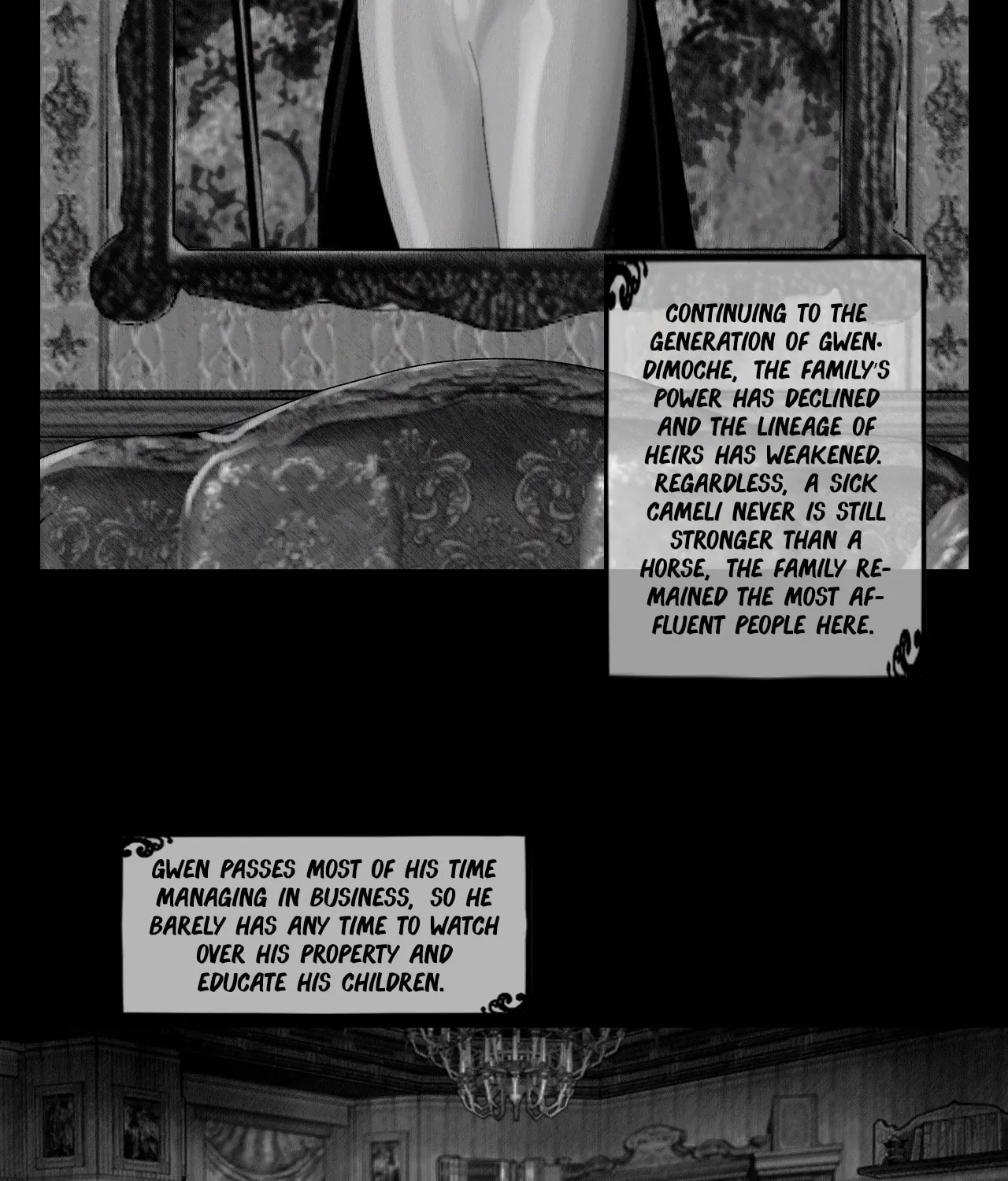 AISHA Chapter 1 page 24 - 