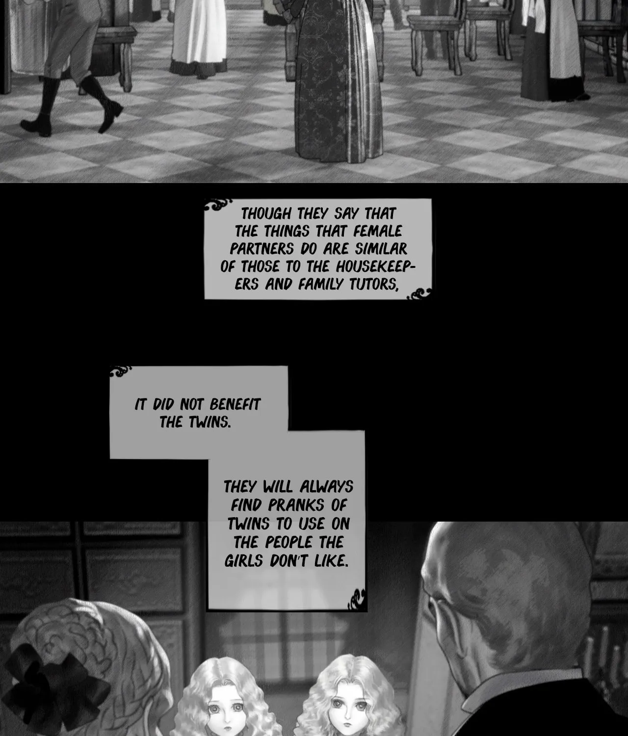 AISHA Chapter 1 page 26 - 
