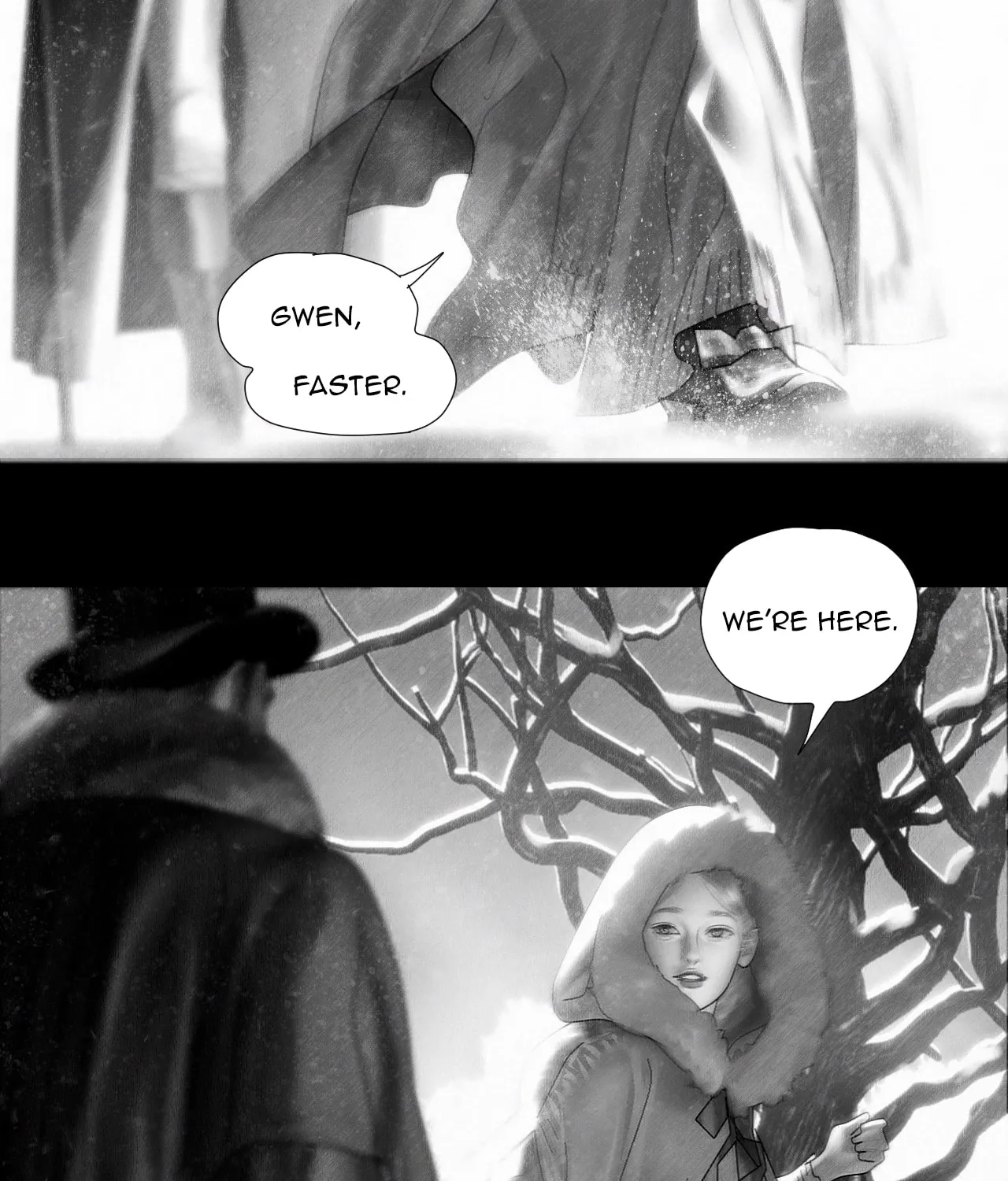 AISHA Chapter 1 page 5 - 