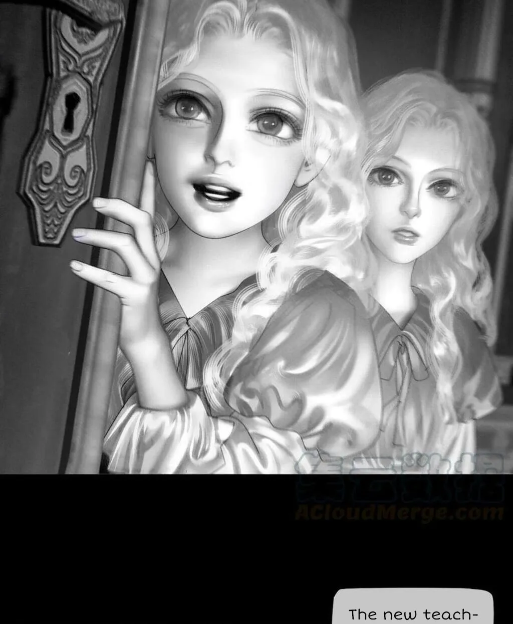 AISHA Chapter 10 page 12 - 