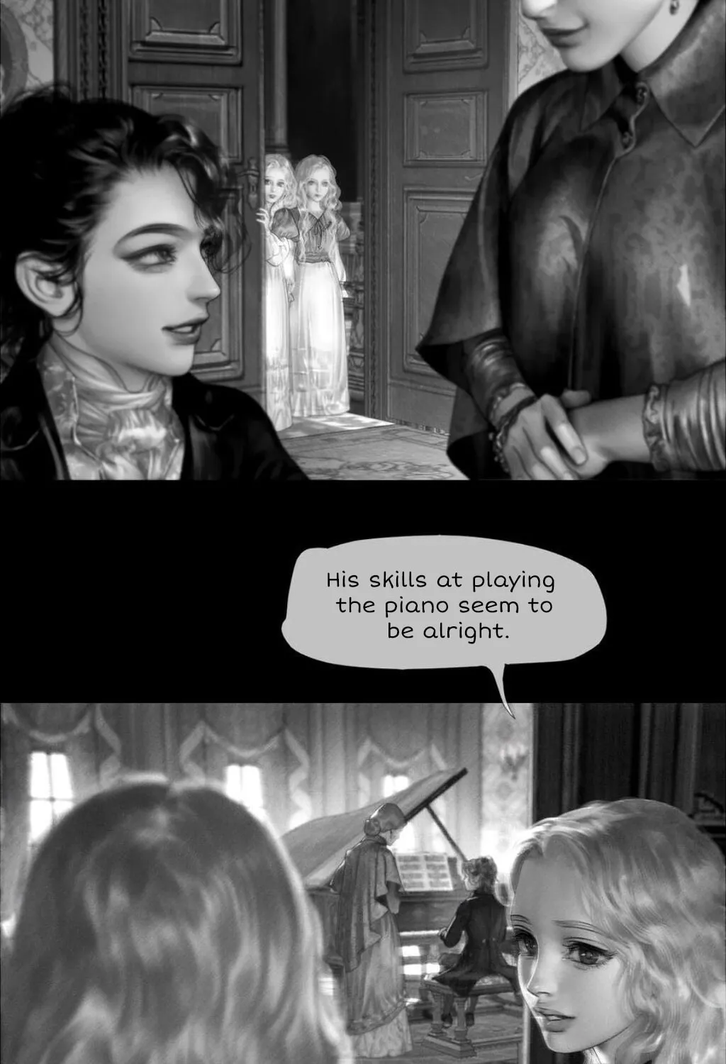 AISHA Chapter 10 page 17 - 