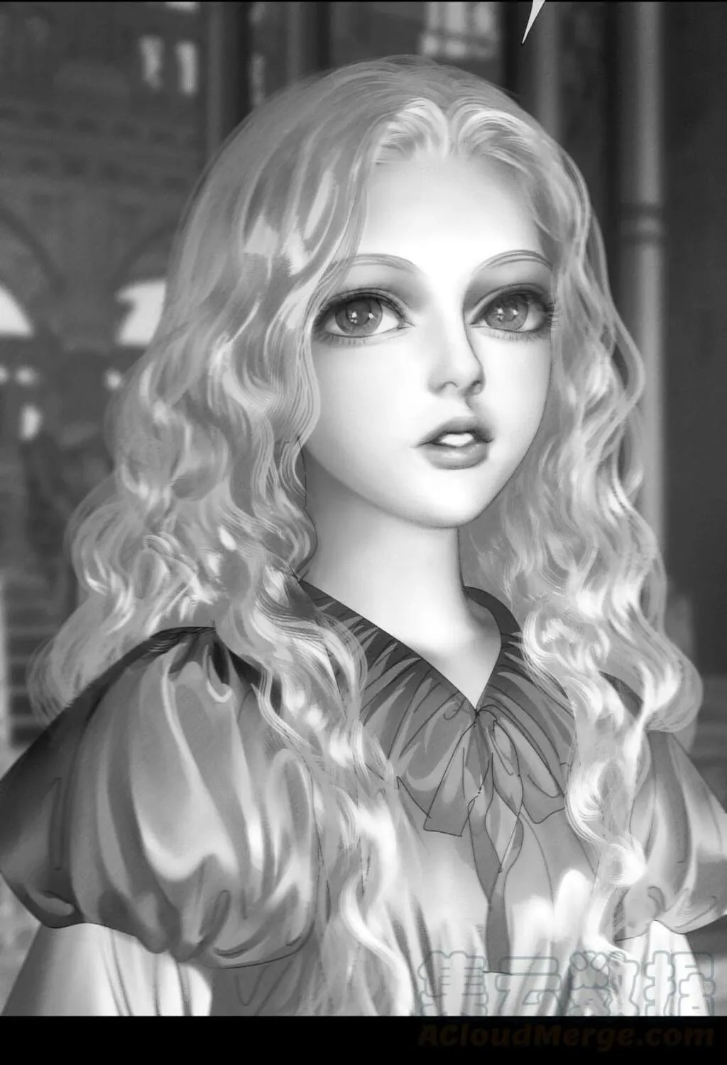 AISHA Chapter 10 page 19 - 