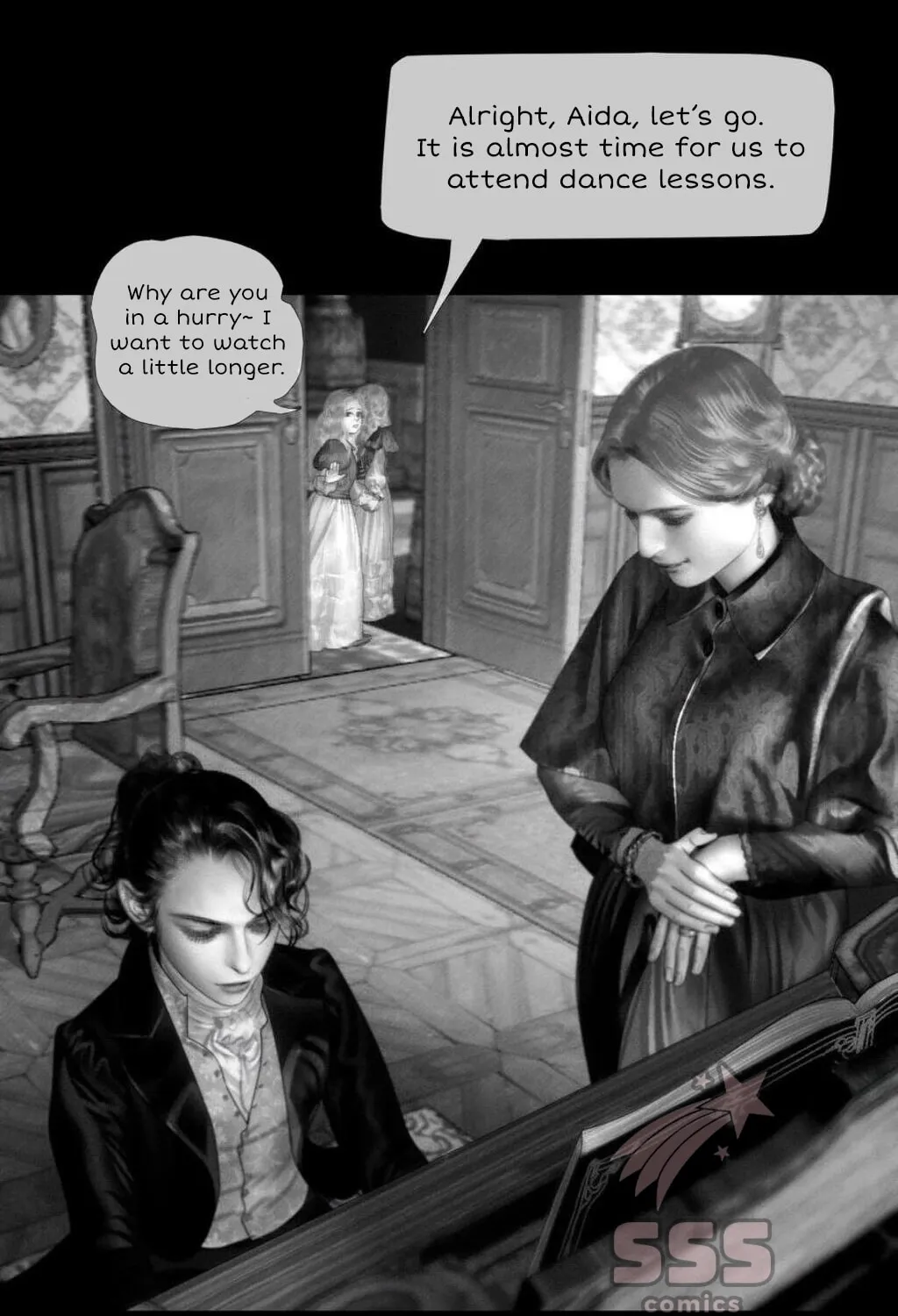 AISHA Chapter 10 page 20 - 