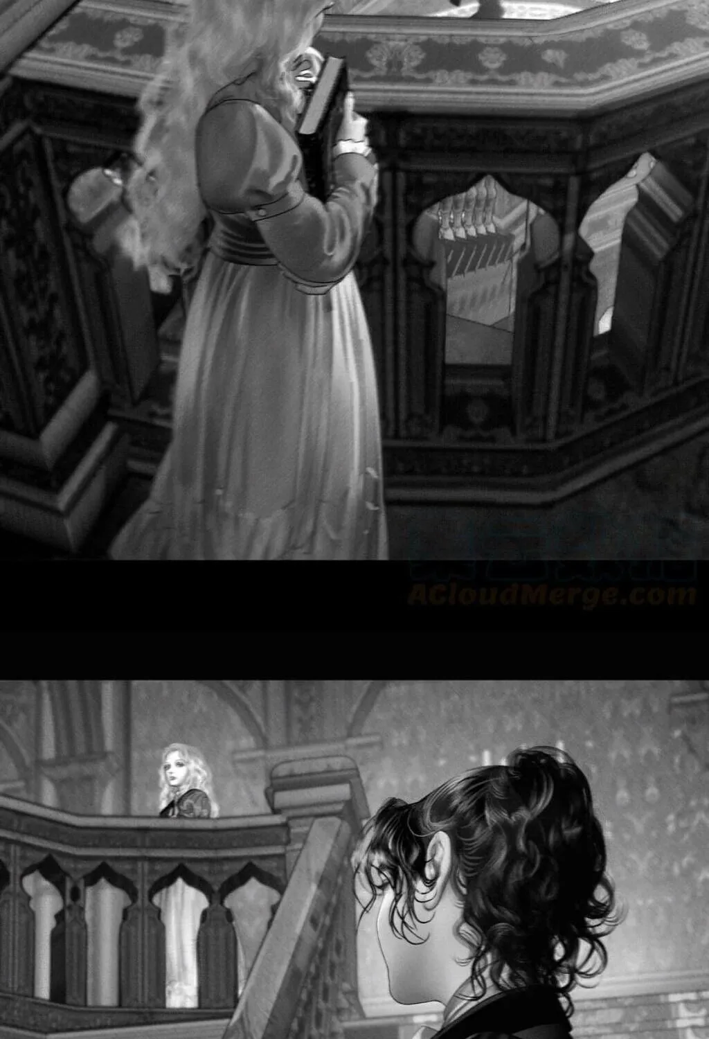 AISHA Chapter 10 page 23 - 