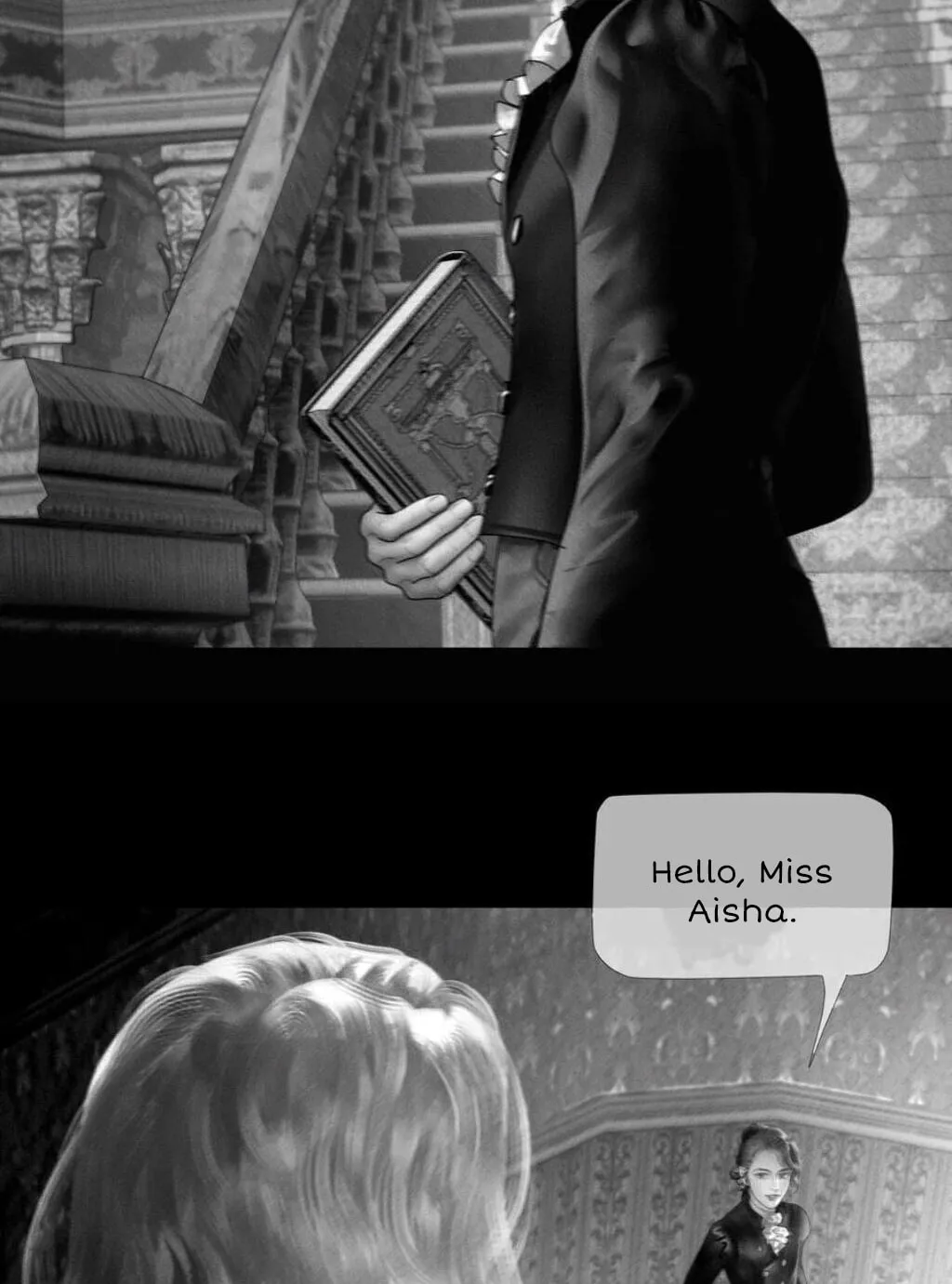 AISHA Chapter 10 page 24 - 