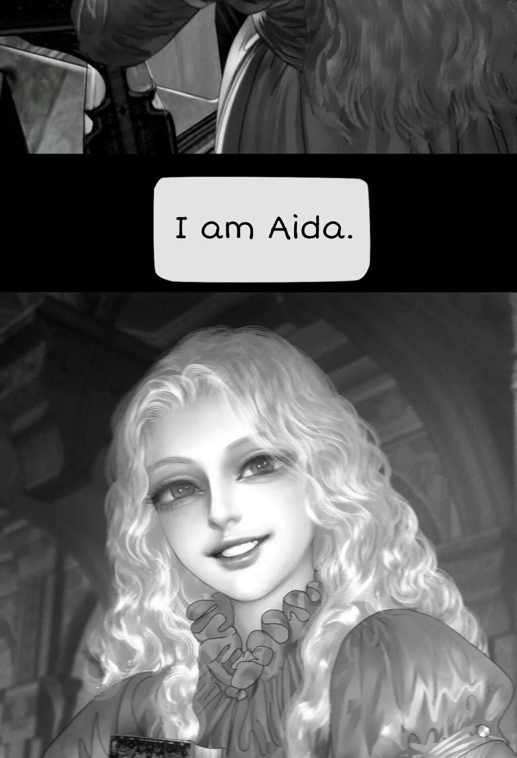 AISHA Chapter 10 page 32 - 