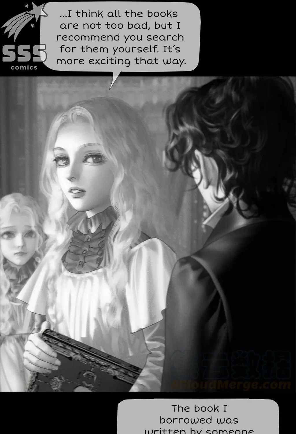 AISHA Chapter 11 page 23 - 