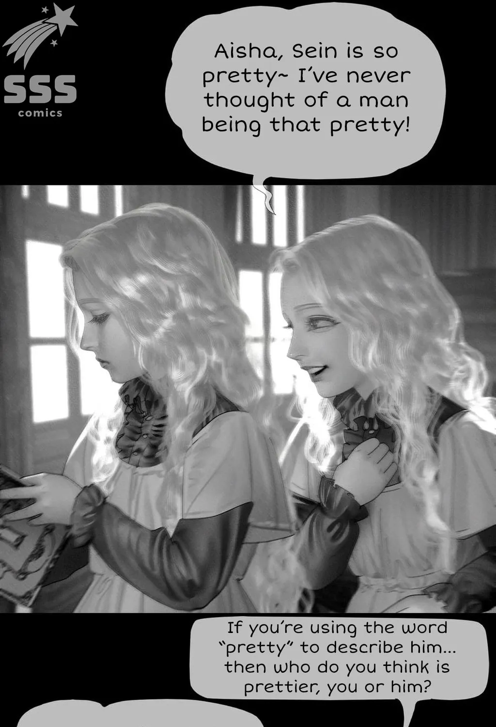 AISHA Chapter 11 page 30 - 