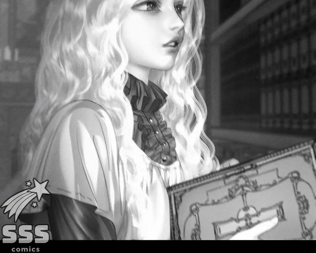 AISHA Chapter 11 page 34 - 