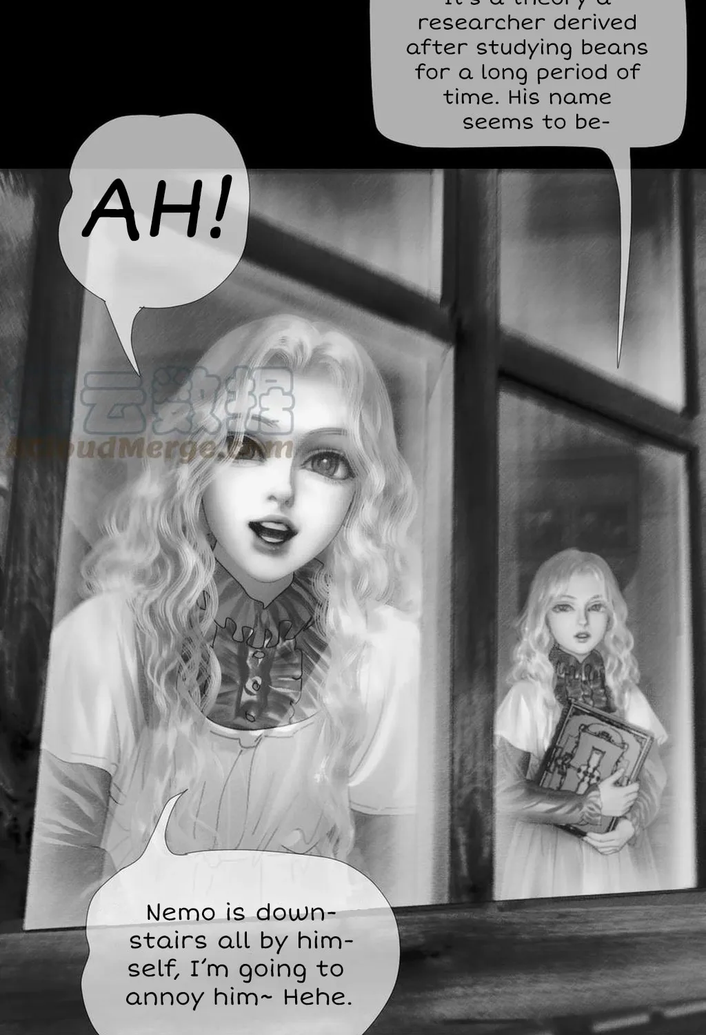AISHA Chapter 11 page 36 - 