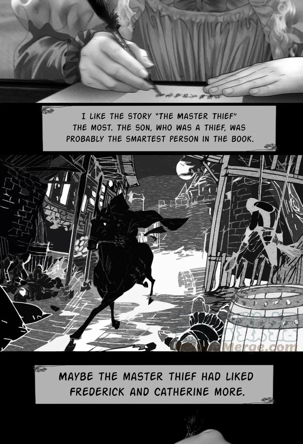 AISHA Chapter 11 page 46 - 