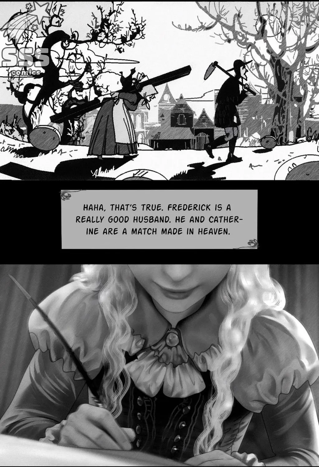 AISHA Chapter 11 page 48 - 