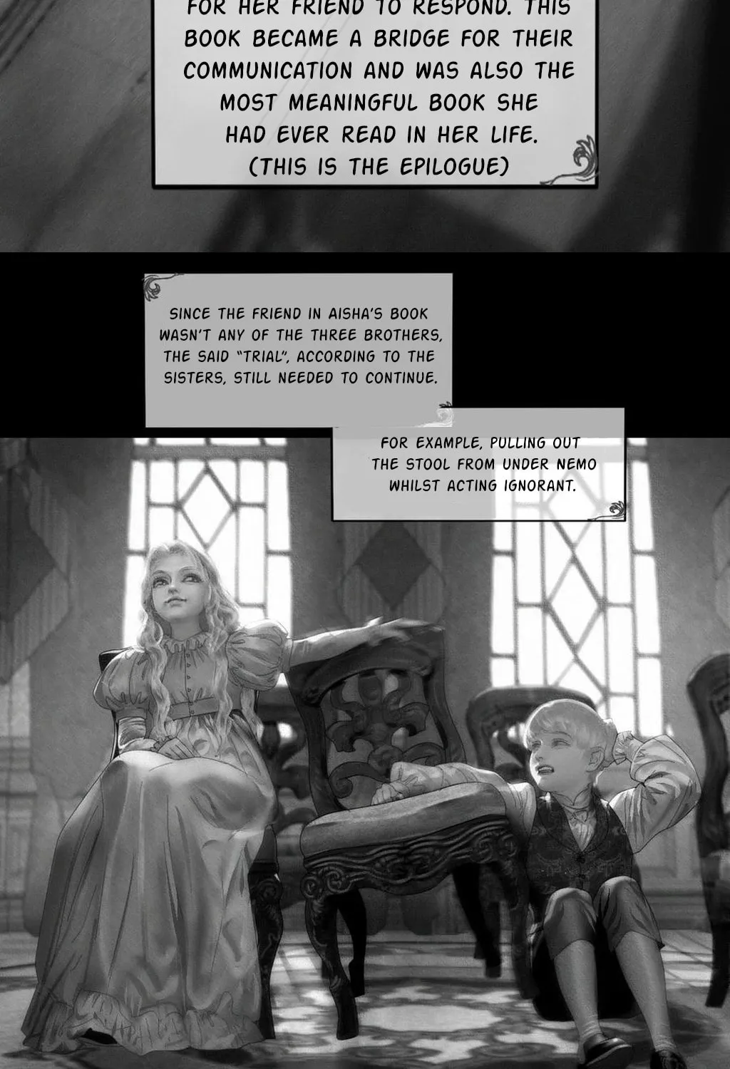 AISHA Chapter 12 page 17 - 