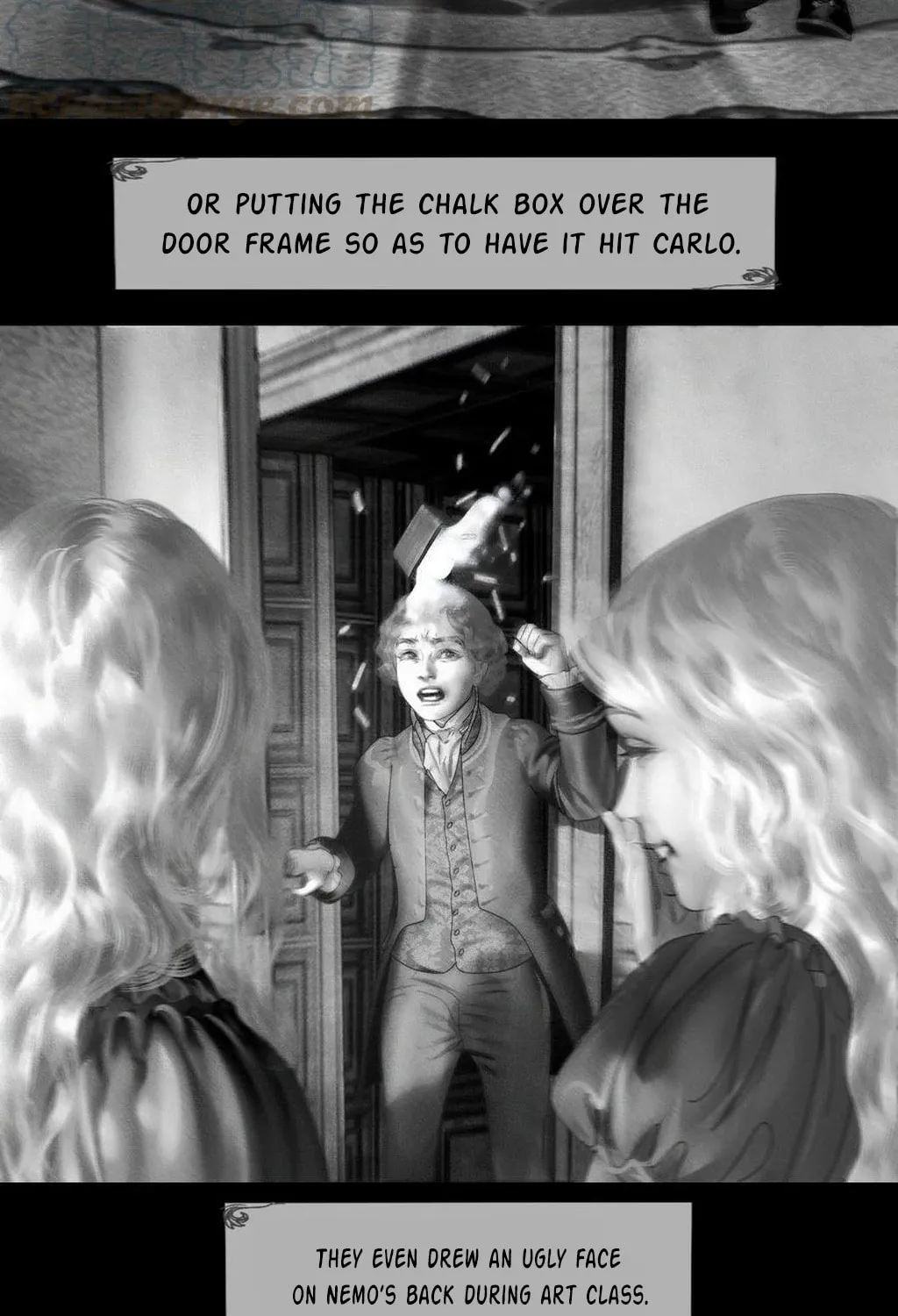 AISHA Chapter 12 page 18 - 