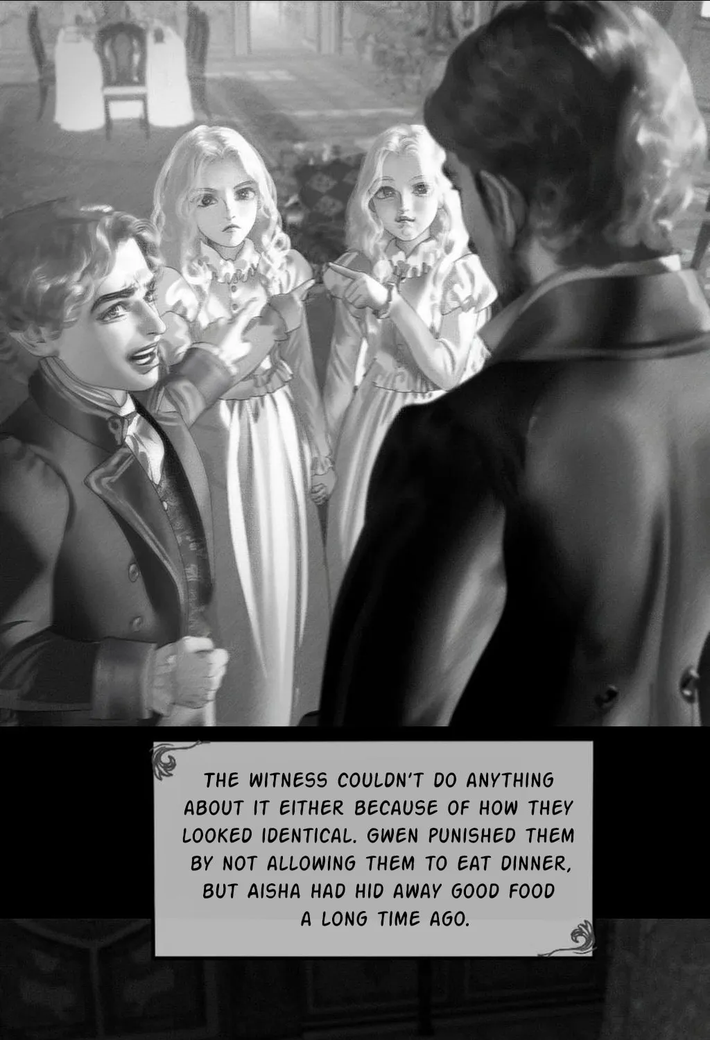 AISHA Chapter 12 page 23 - 