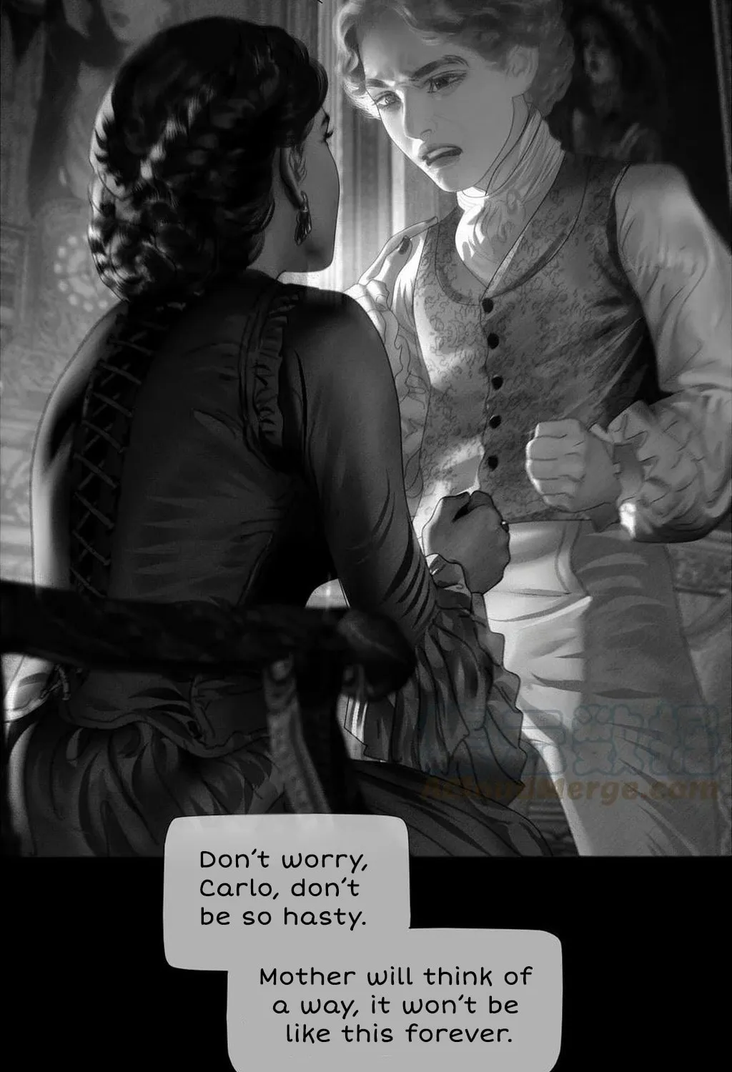 AISHA Chapter 12 page 26 - 