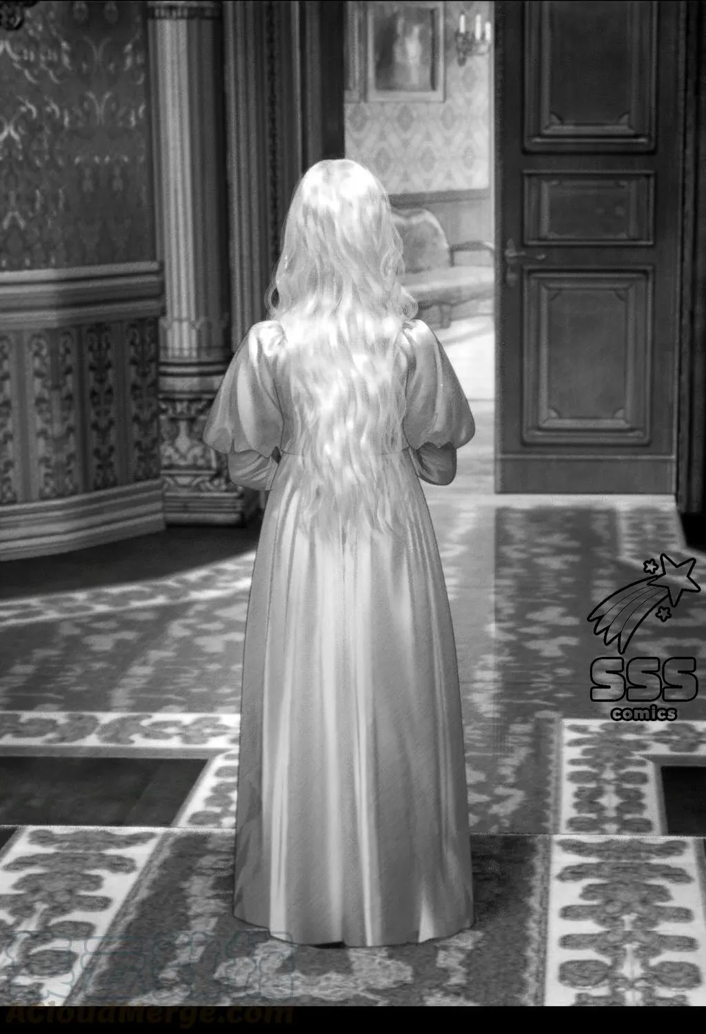 AISHA Chapter 12 page 31 - 