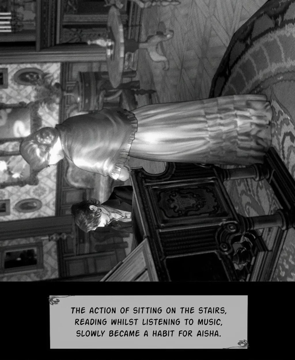 AISHA Chapter 12 page 35 - 