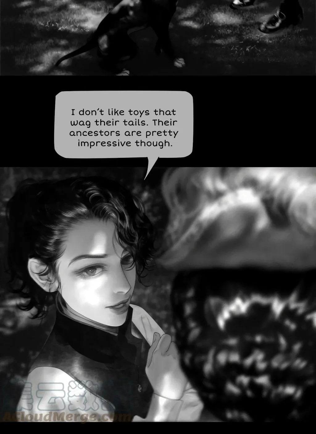 AISHA Chapter 13 page 32 - 