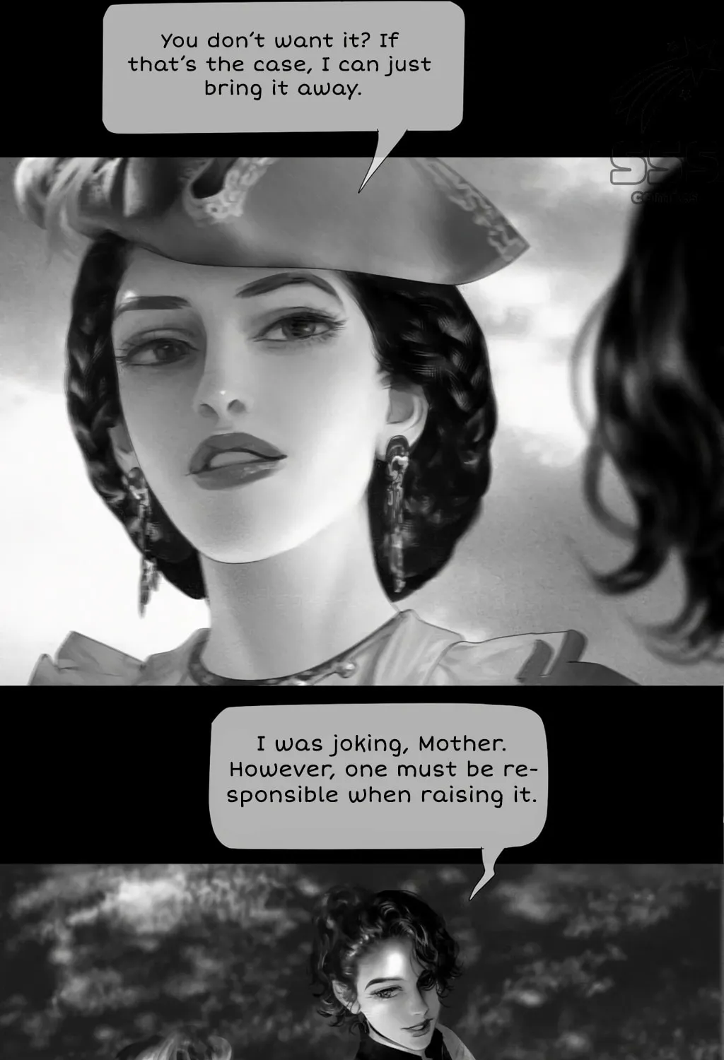 AISHA Chapter 13 page 33 - 