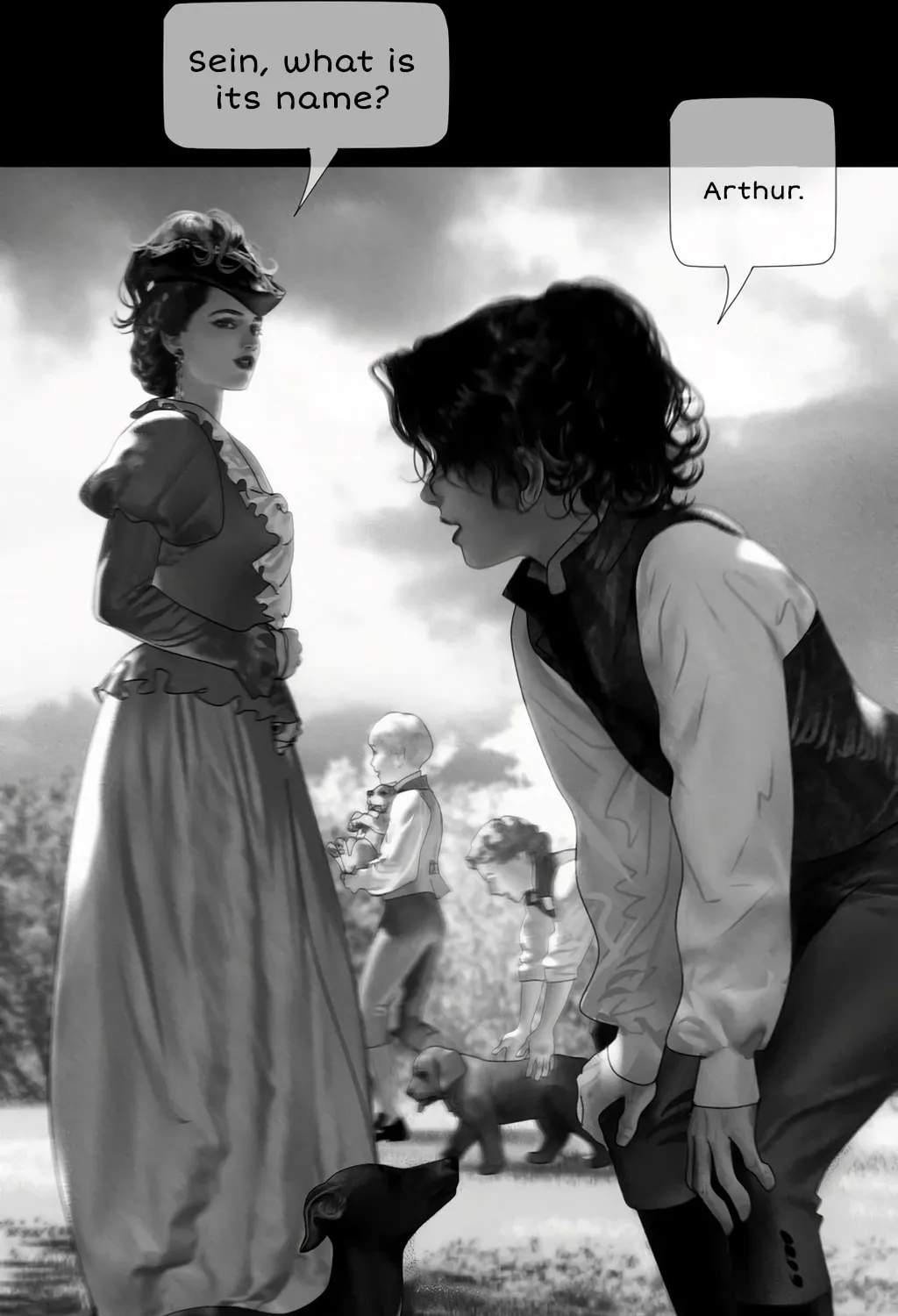 AISHA Chapter 13 page 44 - 