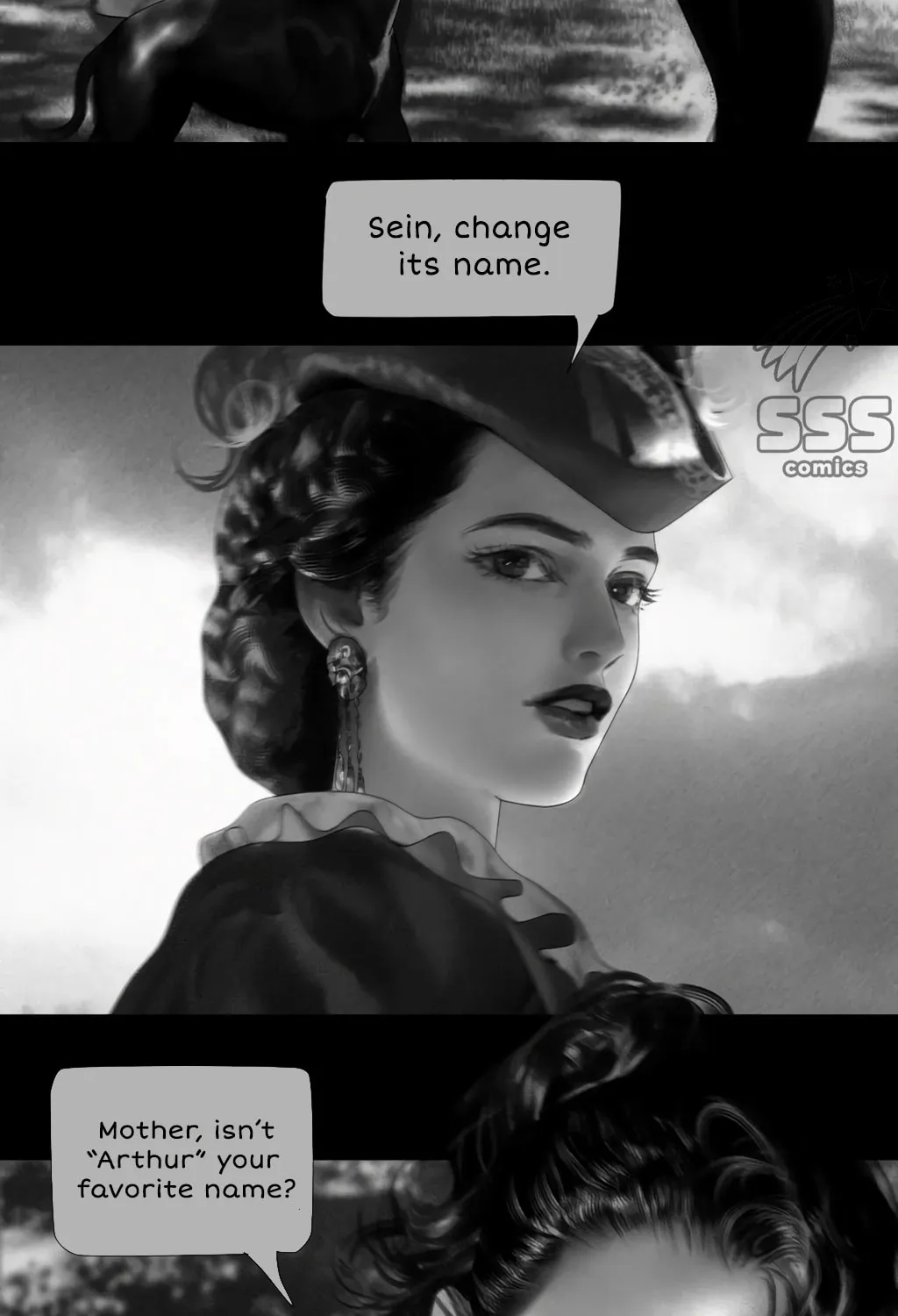 AISHA Chapter 13 page 45 - 