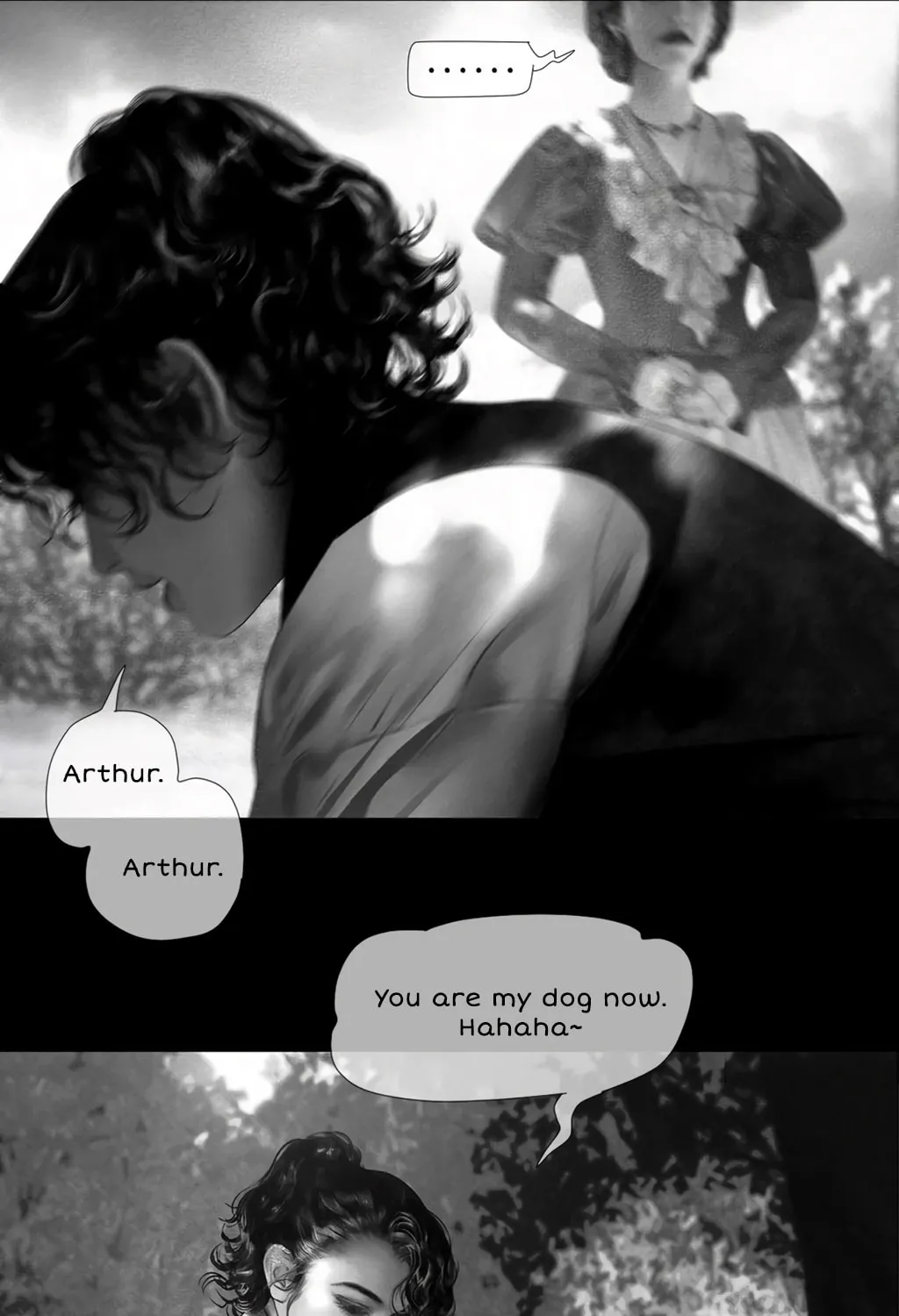 AISHA Chapter 13 page 47 - 