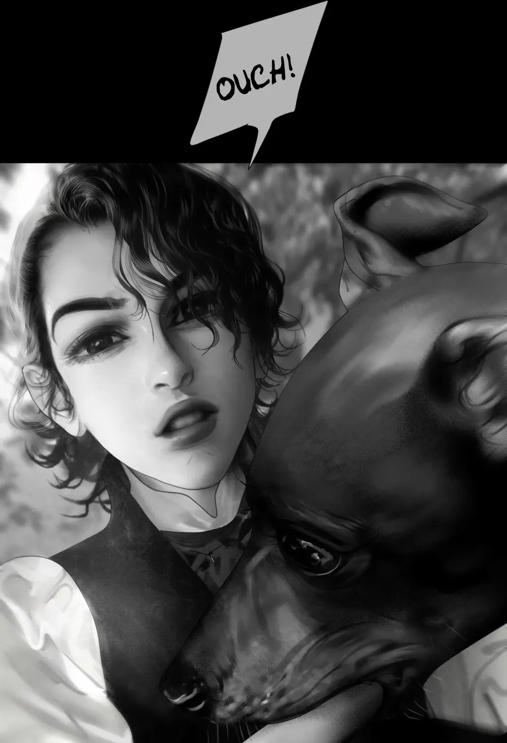 AISHA Chapter 13 page 50 - 