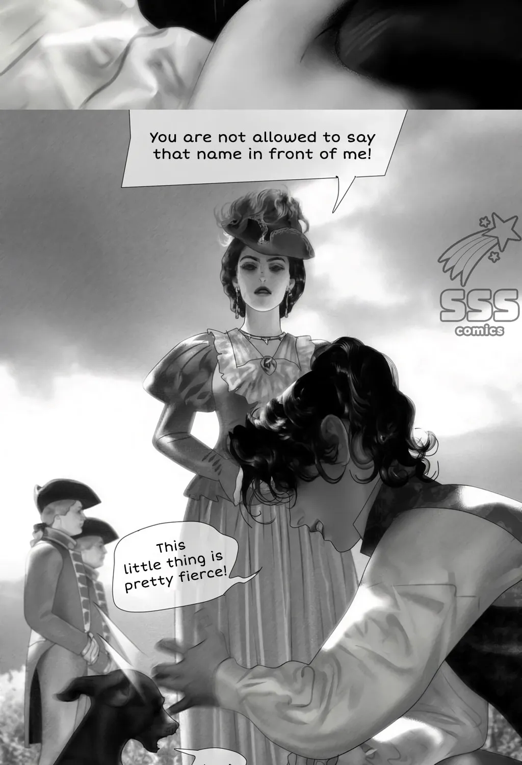 AISHA Chapter 13 page 51 - 