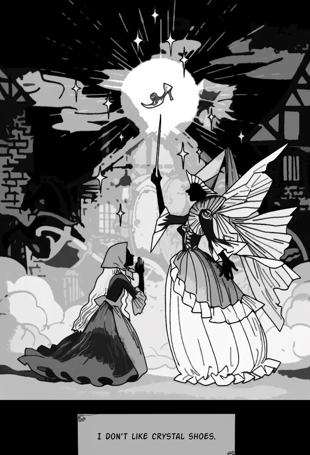 AISHA Chapter 14 page 21 - 