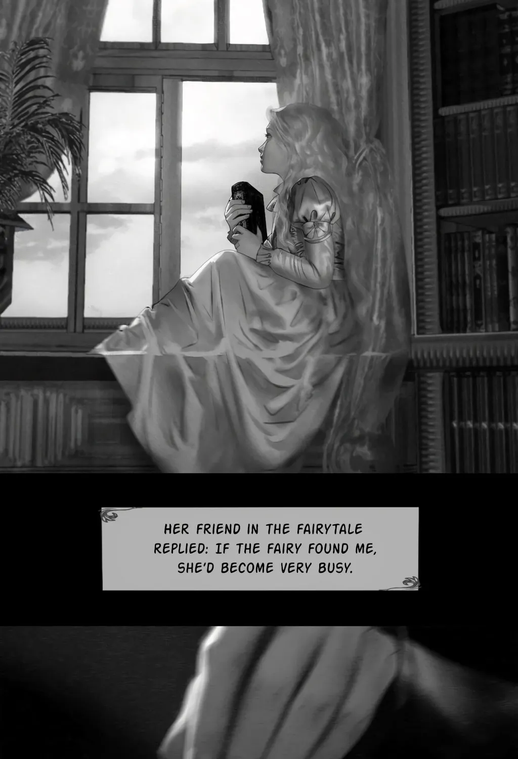 AISHA Chapter 14 page 23 - 