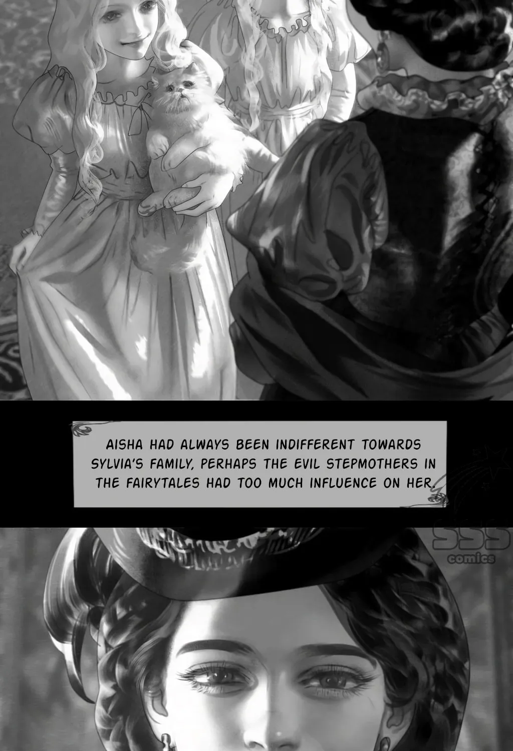 AISHA Chapter 14 page 33 - 