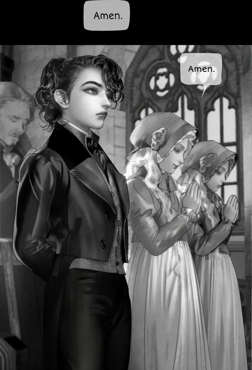 AISHA Chapter 14 page 40 - 
