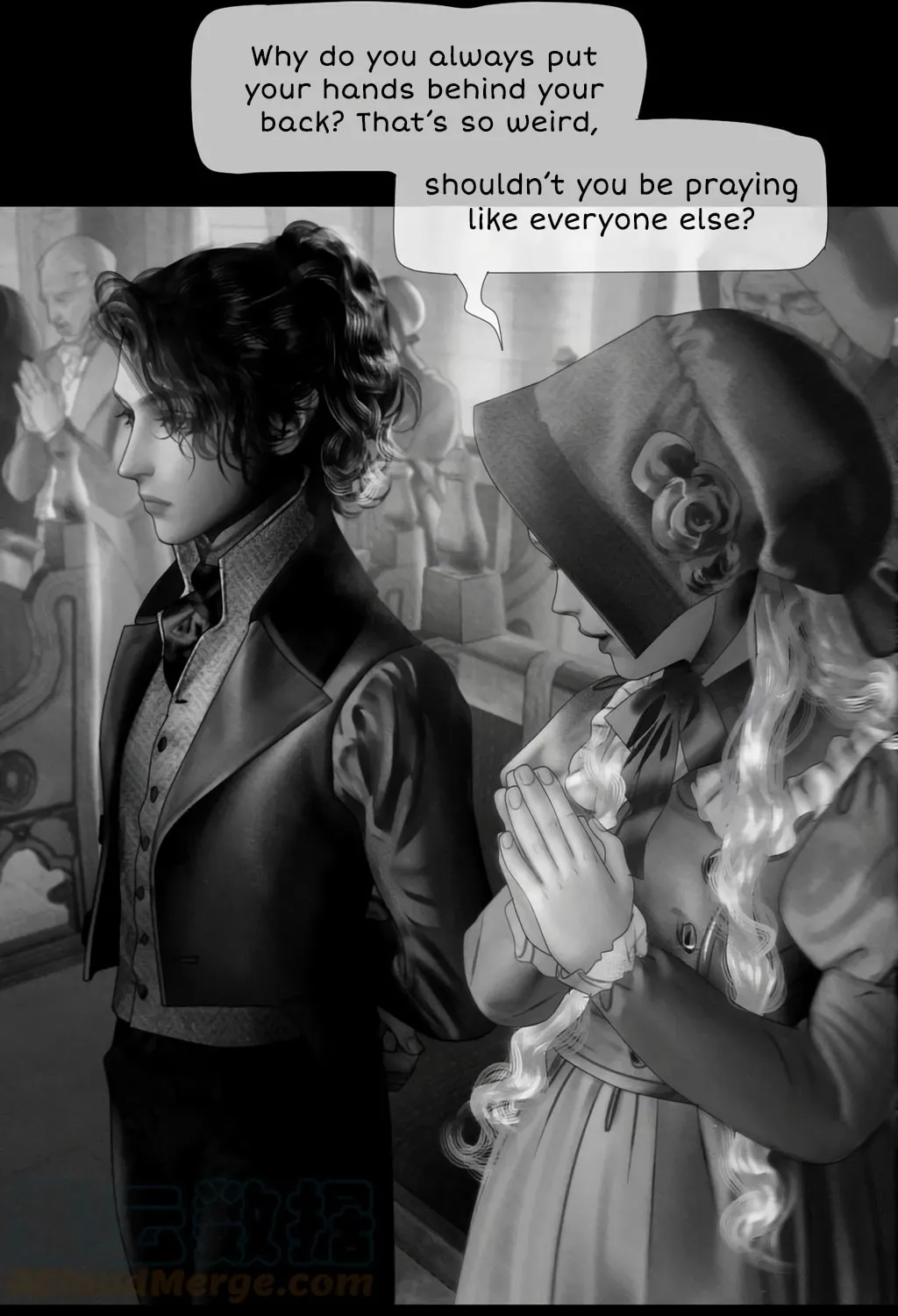 AISHA Chapter 14 page 42 - 