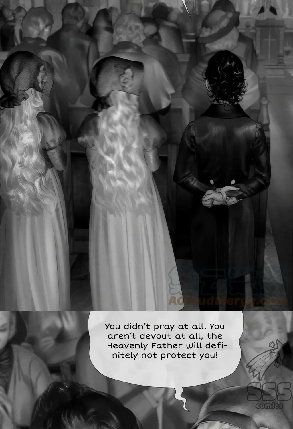 AISHA Chapter 14 page 45 - 