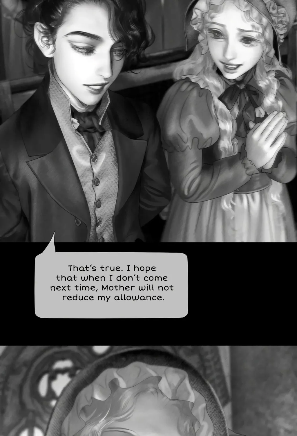 AISHA Chapter 14 page 46 - 