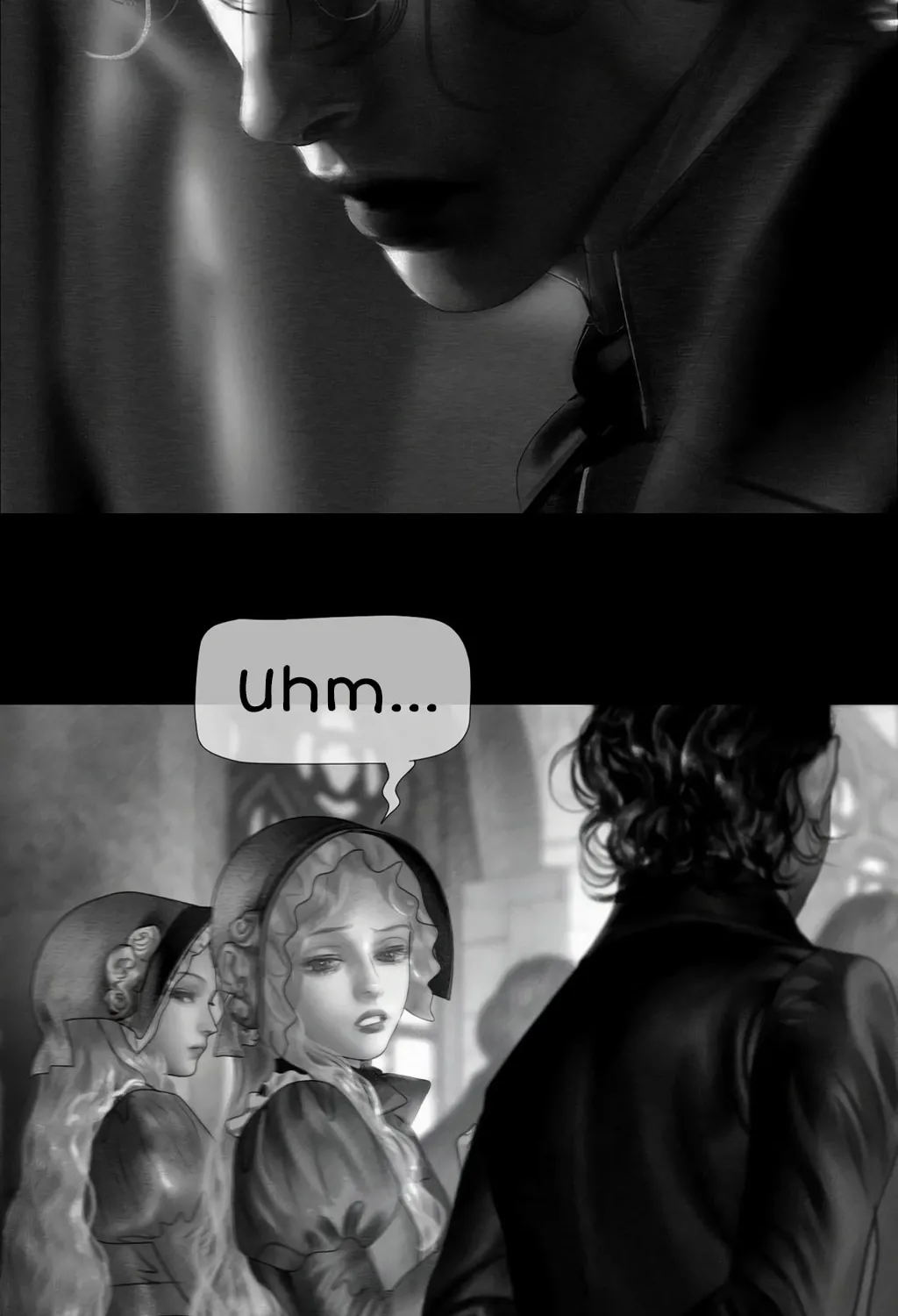 AISHA Chapter 14 page 50 - 