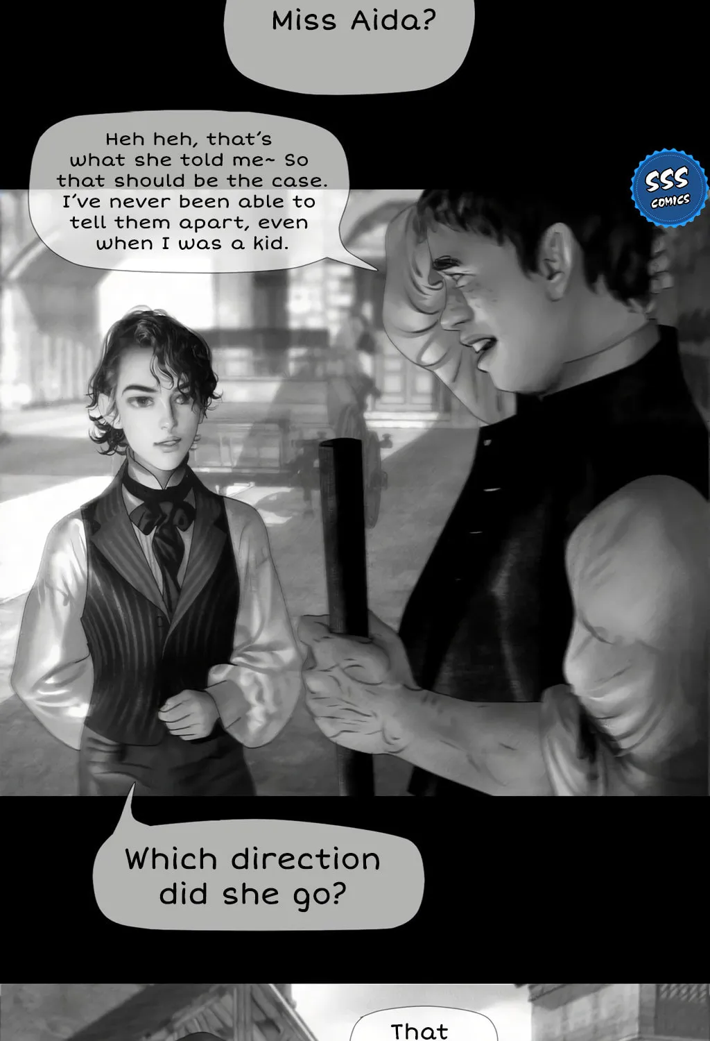 AISHA Chapter 15 page 12 - 