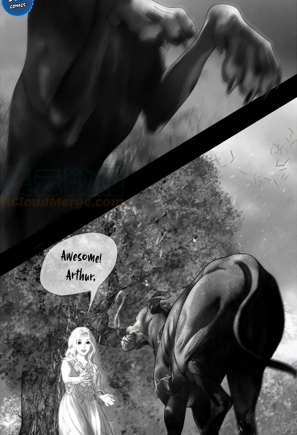 AISHA Chapter 15 page 17 - 